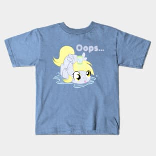 Oops... Kids T-Shirt